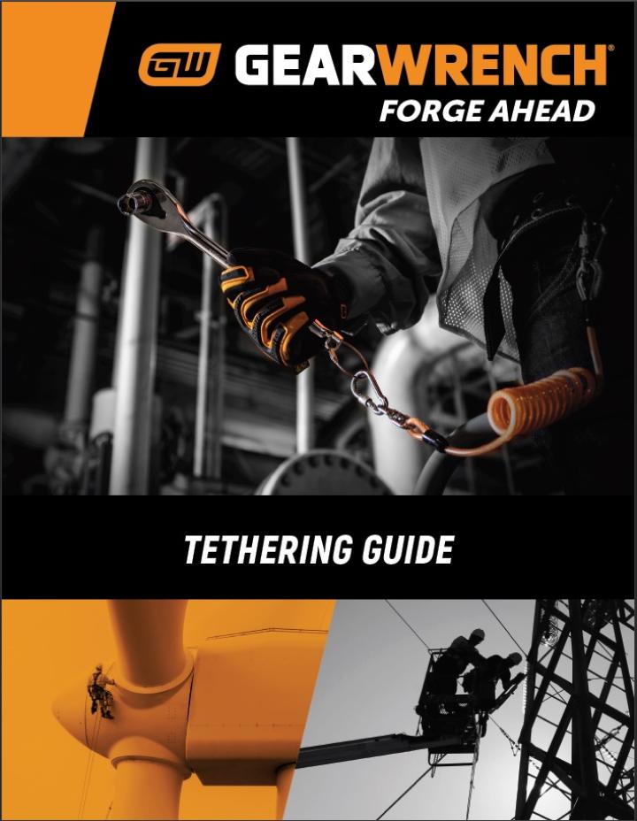 GEARWRENCH Tethered Tools & Attachments Guide